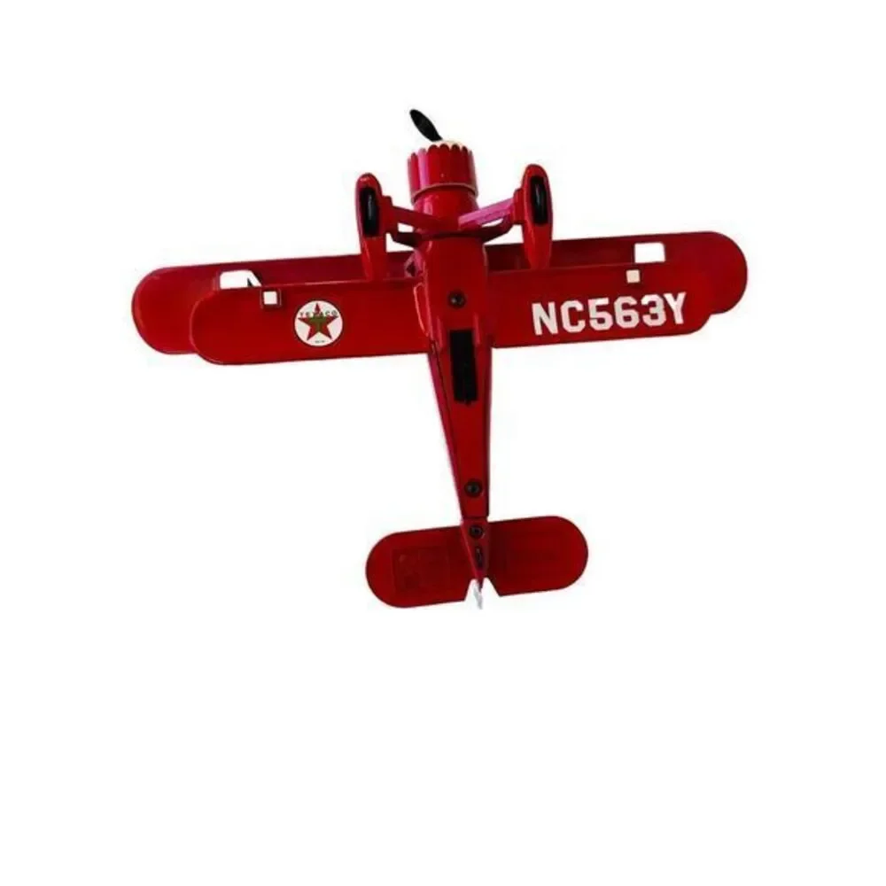 Vintage‎ Wings Of Texaco Plane 1931 Stearman BiPlane 3rd In Series #F121 1995